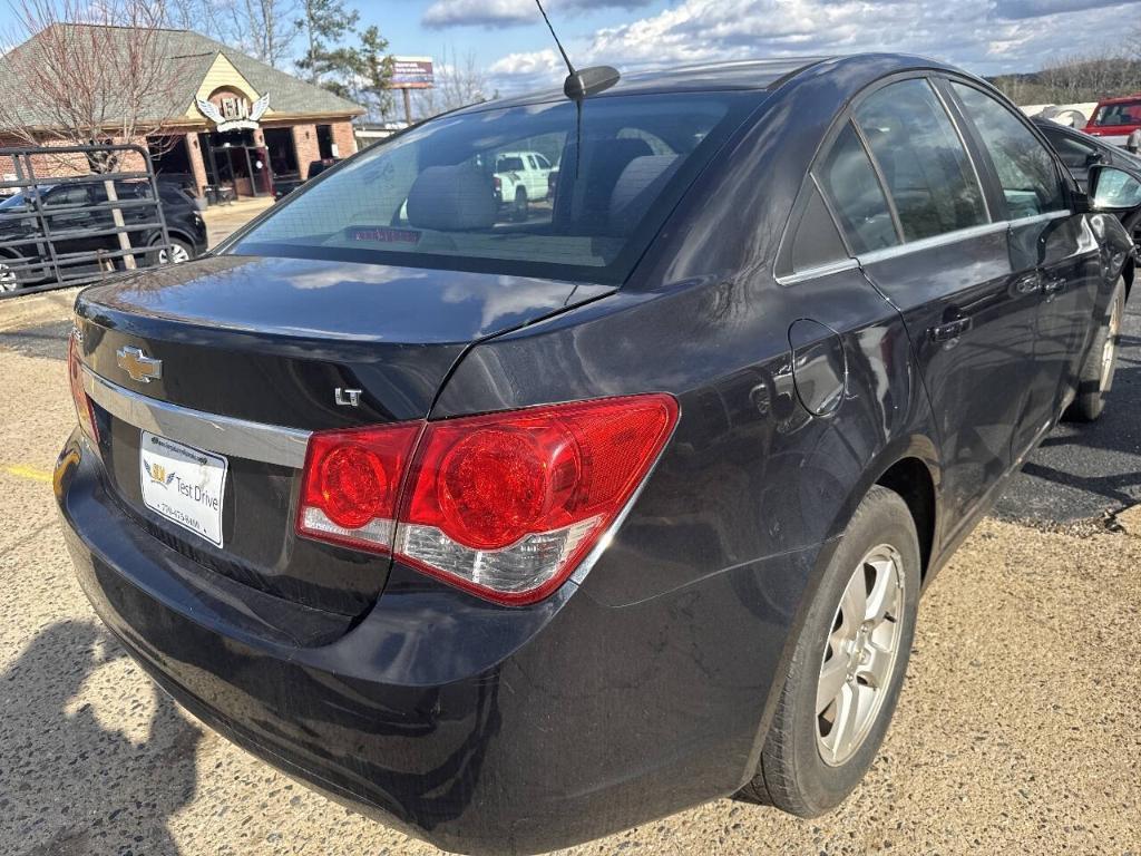 used 2015 Chevrolet Cruze car, priced at $5,399