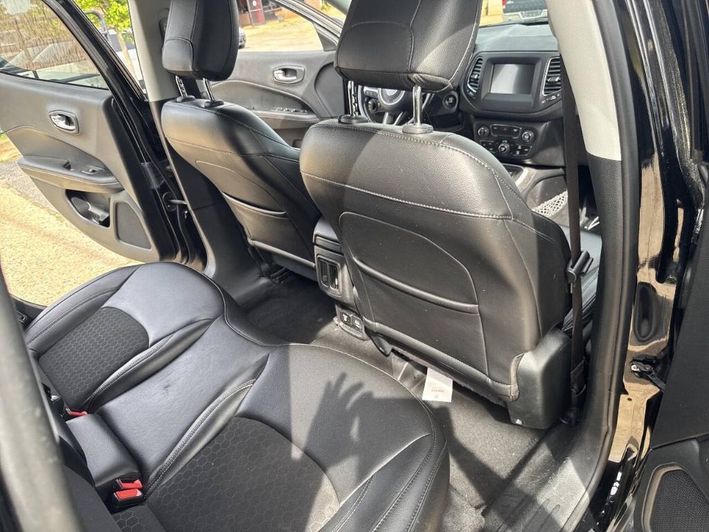 used 2019 Jeep Compass car, priced at $7,999
