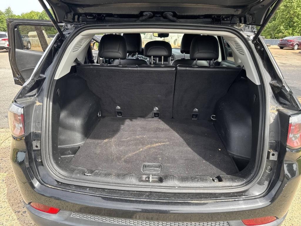 used 2019 Jeep Compass car, priced at $7,999