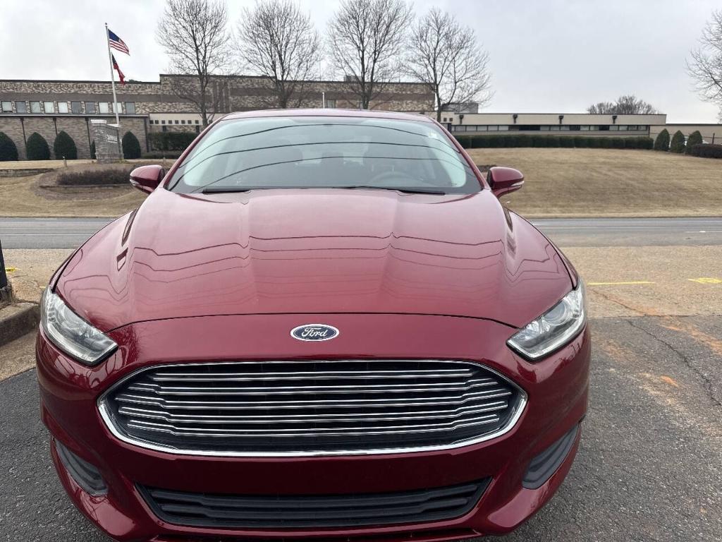 used 2016 Ford Fusion car, priced at $6,299