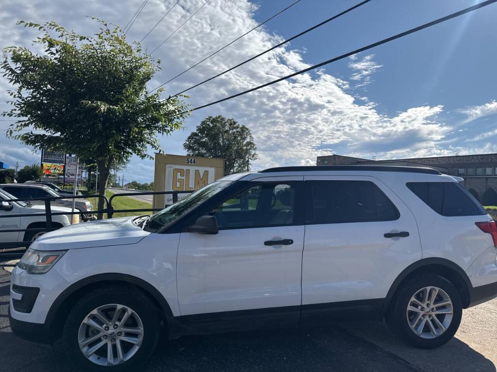 used 2017 Ford Explorer car, priced at $7,299