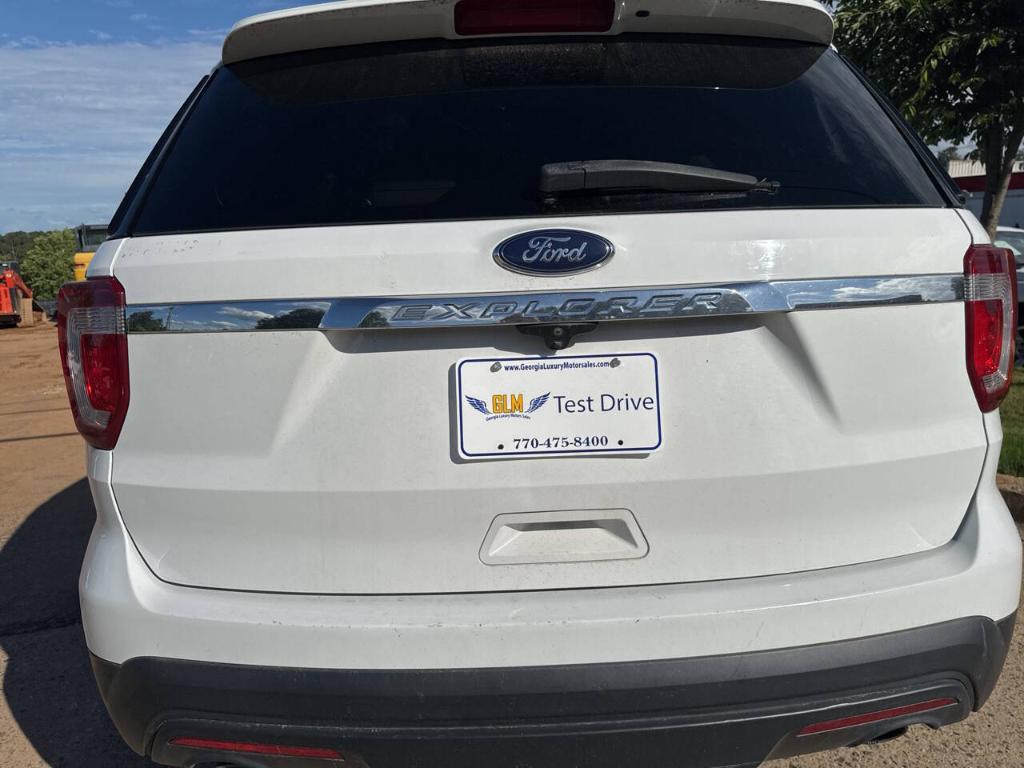 used 2017 Ford Explorer car, priced at $7,299