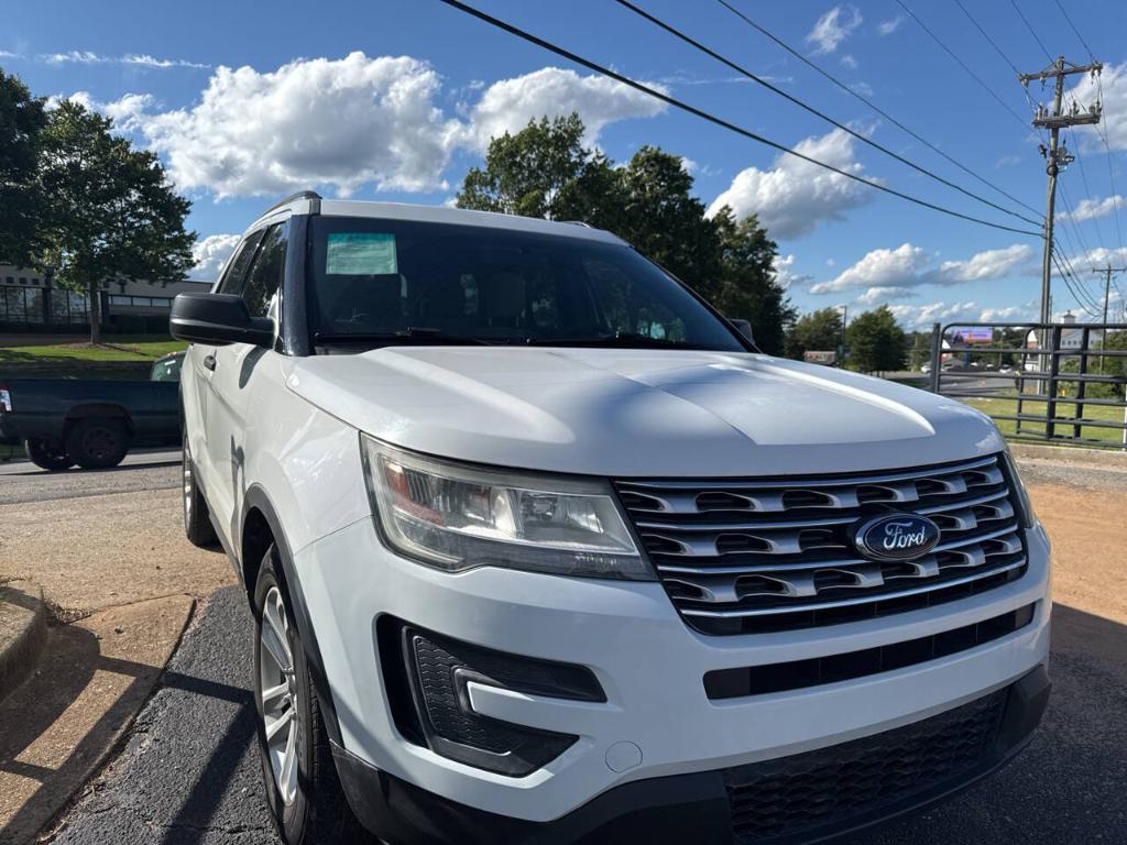 used 2017 Ford Explorer car, priced at $7,299