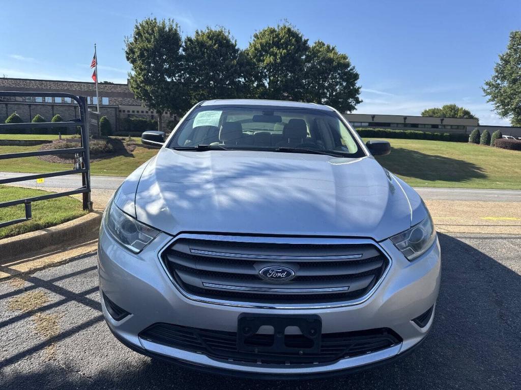 used 2017 Ford Taurus car, priced at $6,799