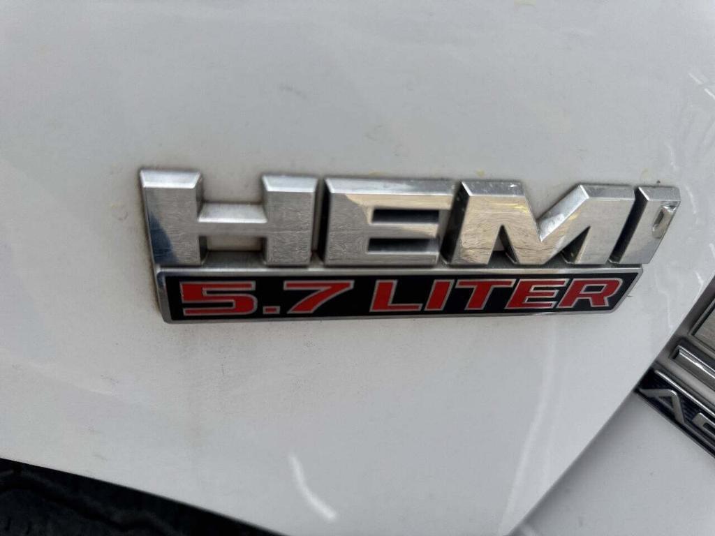 used 2019 Ram 1500 Classic car, priced at $10,299