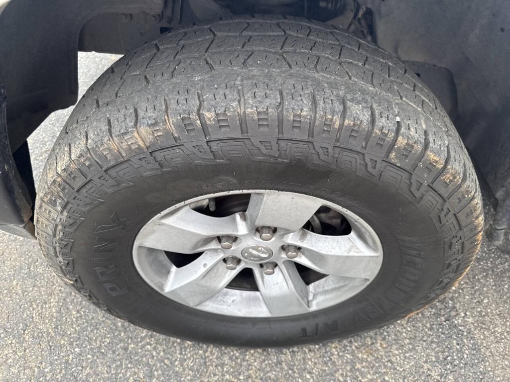 used 2019 Ram 1500 Classic car, priced at $10,299