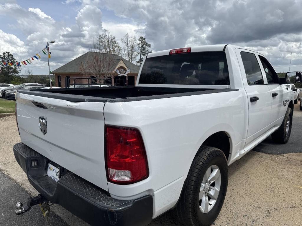 used 2019 Ram 1500 Classic car, priced at $10,299