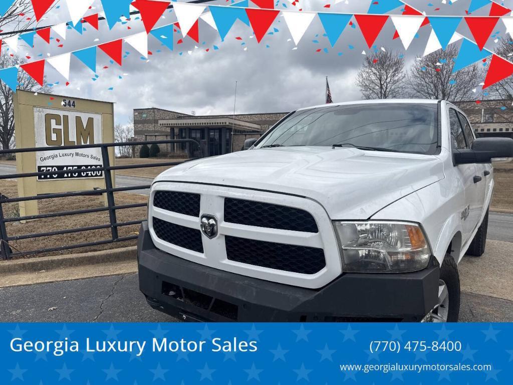 used 2014 Ram 1500 car, priced at $8,599