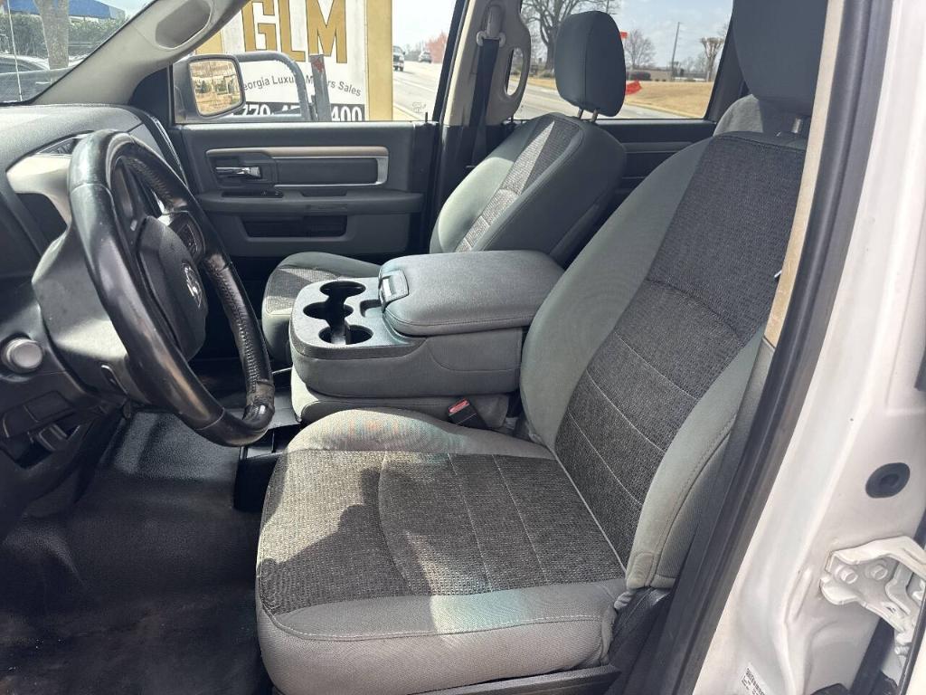 used 2014 Ram 1500 car, priced at $8,299