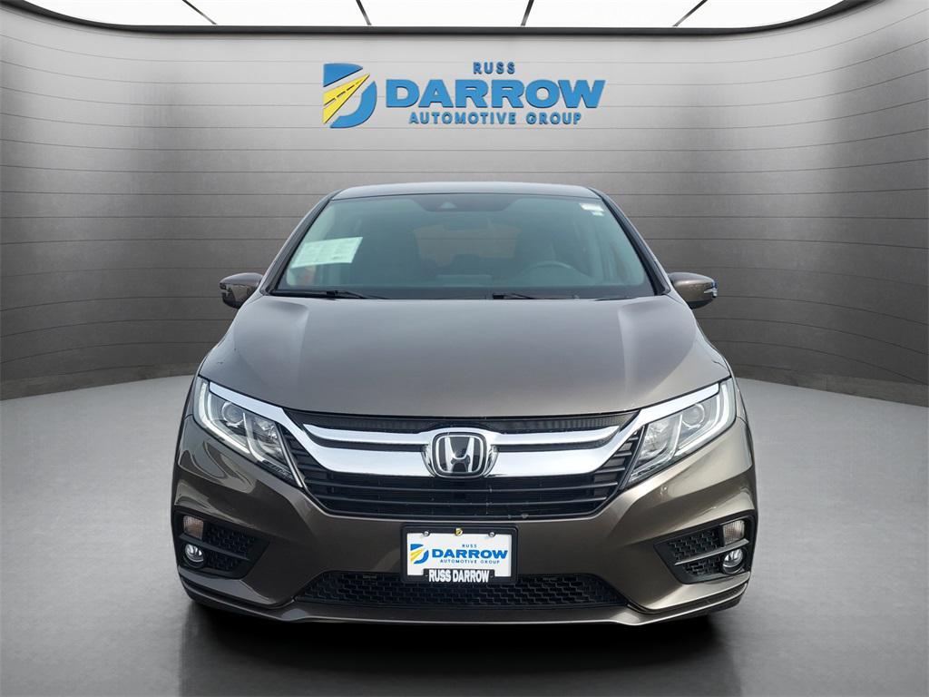 used 2019 Honda Odyssey car, priced at $27,998
