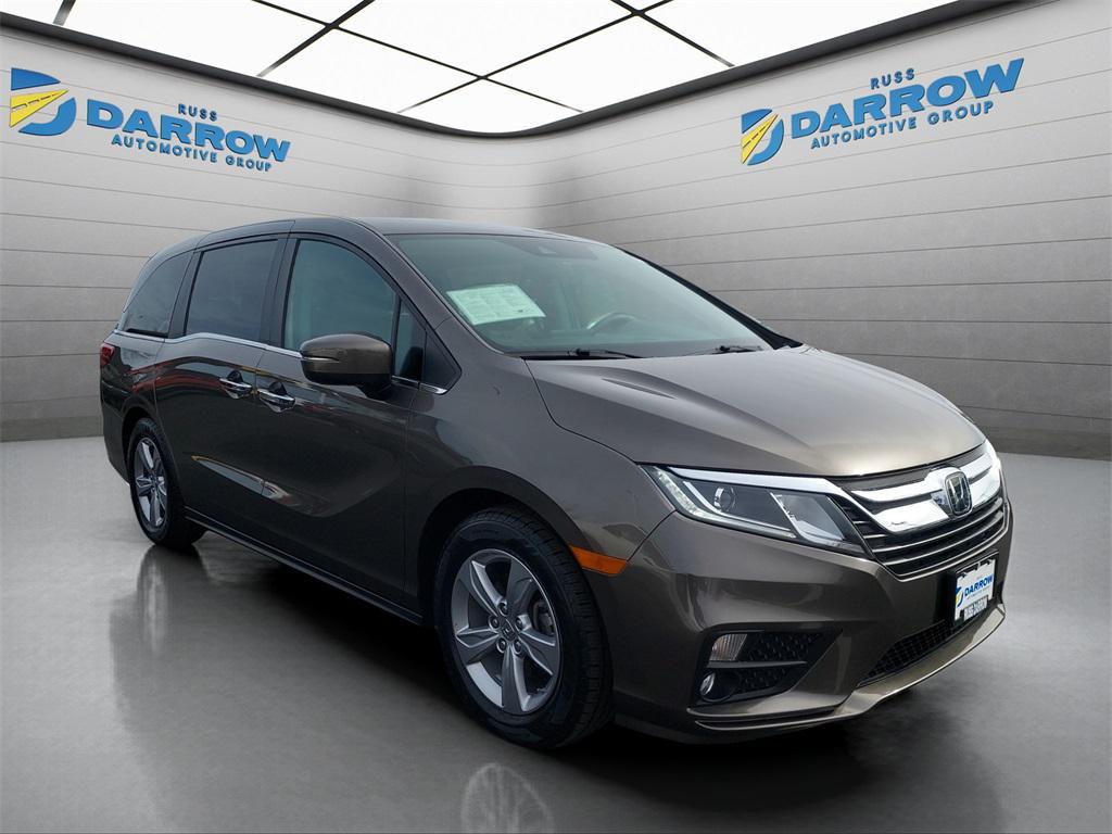 used 2019 Honda Odyssey car, priced at $27,998