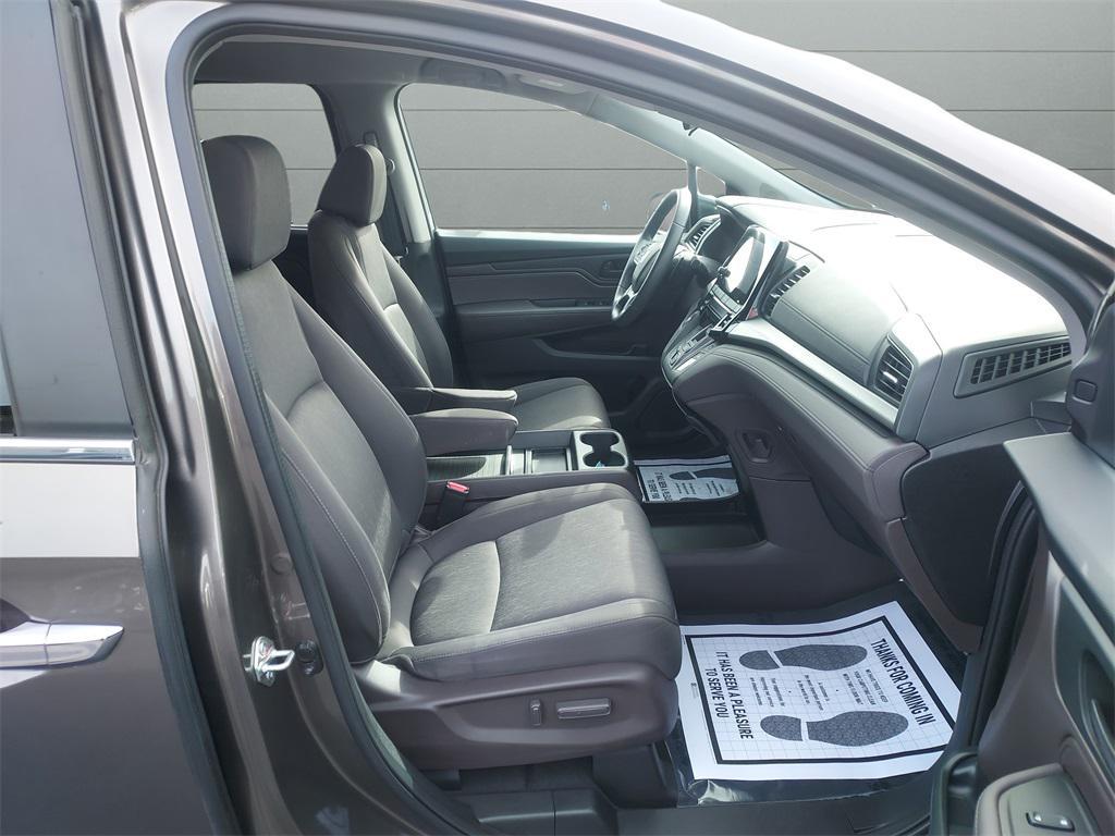 used 2019 Honda Odyssey car, priced at $27,998