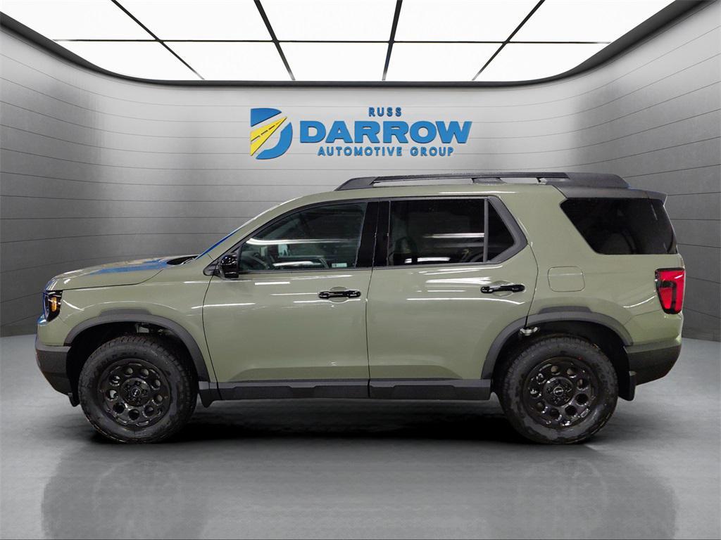 new 2026 Honda Passport car, priced at $55,975
