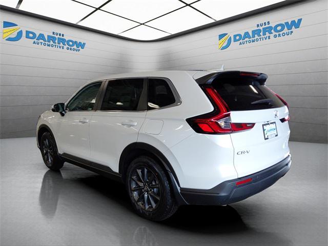 new 2026 Honda CR-V car, priced at $36,298
