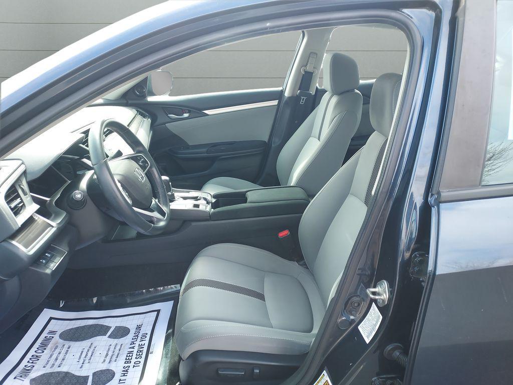 used 2020 Honda Civic car, priced at $19,919