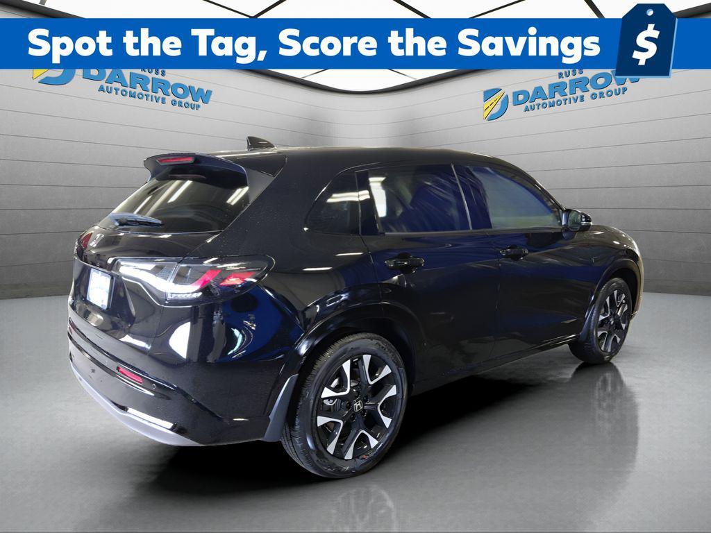 new 2026 Honda HR-V car, priced at $31,475