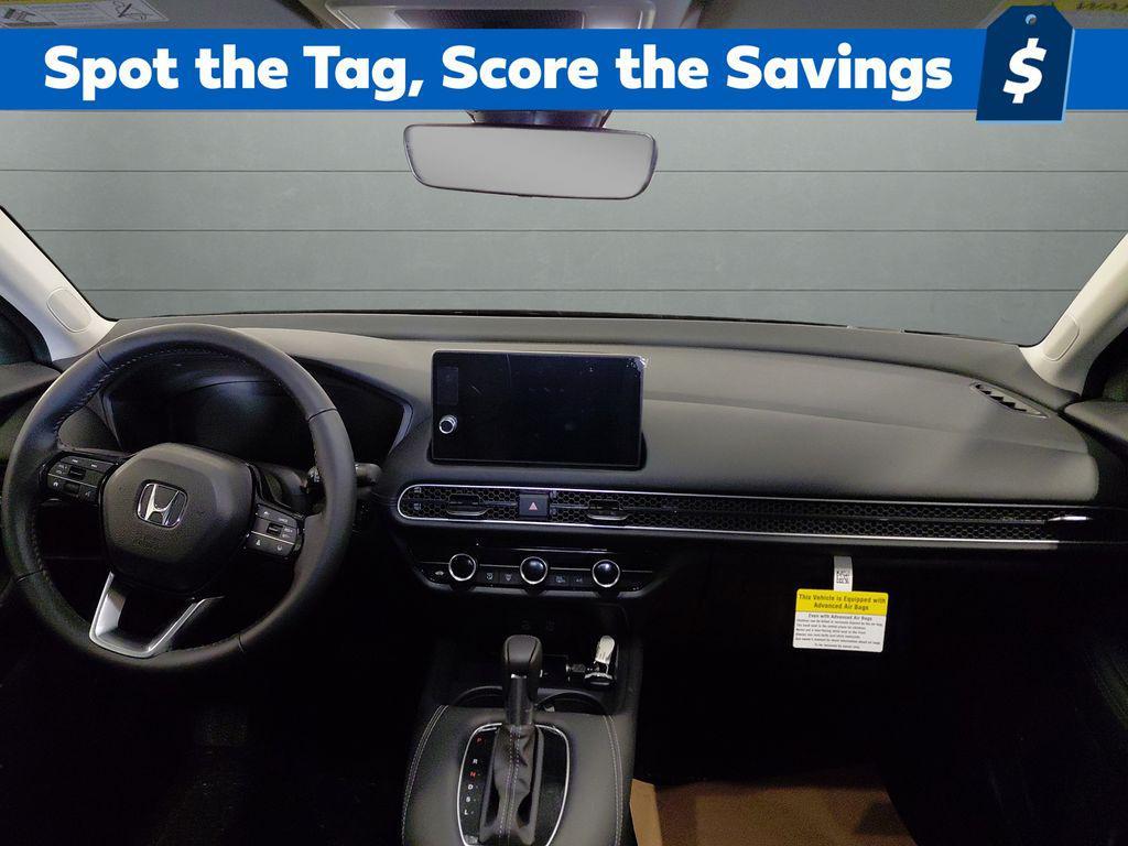 new 2026 Honda HR-V car, priced at $31,475