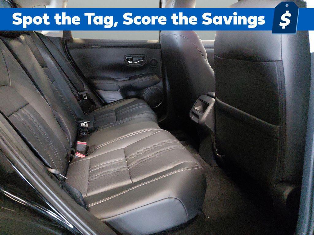 new 2026 Honda HR-V car, priced at $31,475