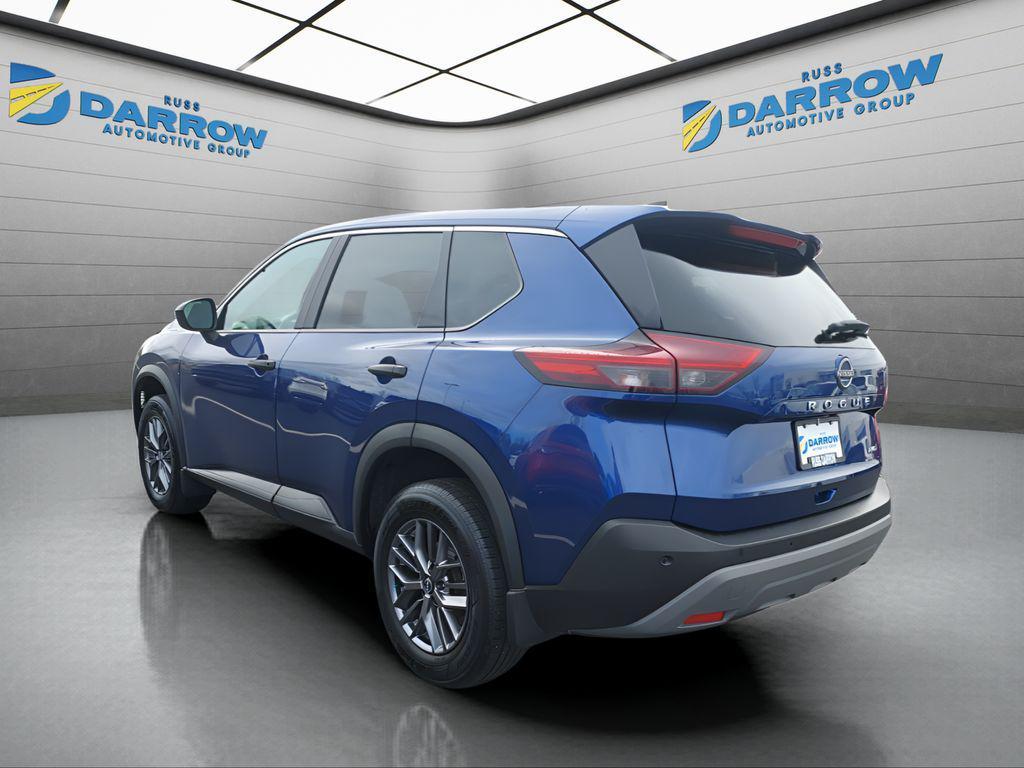 used 2023 Nissan Rogue car, priced at $20,999