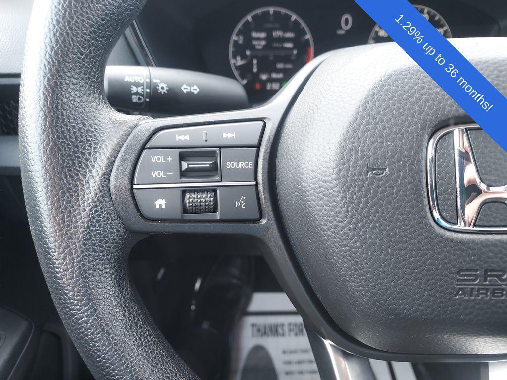 used 2024 Honda CR-V car, priced at $30,497
