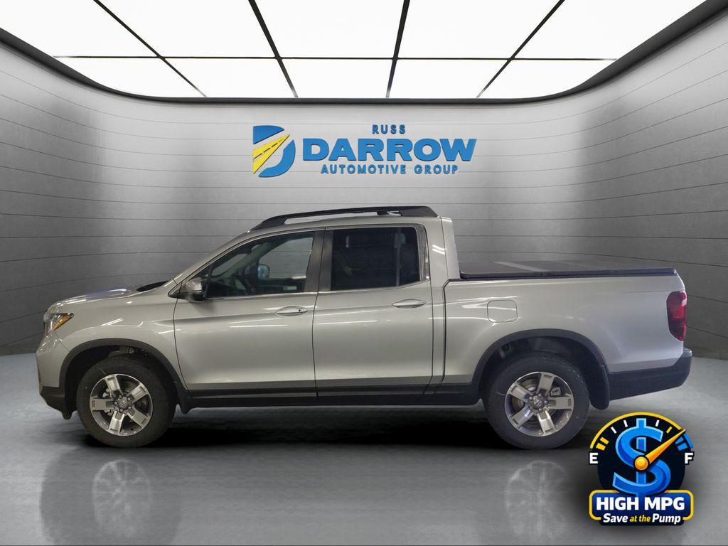 new 2026 Honda Ridgeline car, priced at $48,688