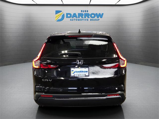 new 2026 Honda CR-V car, priced at $32,169