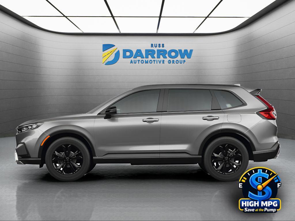 new 2026 Honda CR-V Hybrid car, priced at $42,130