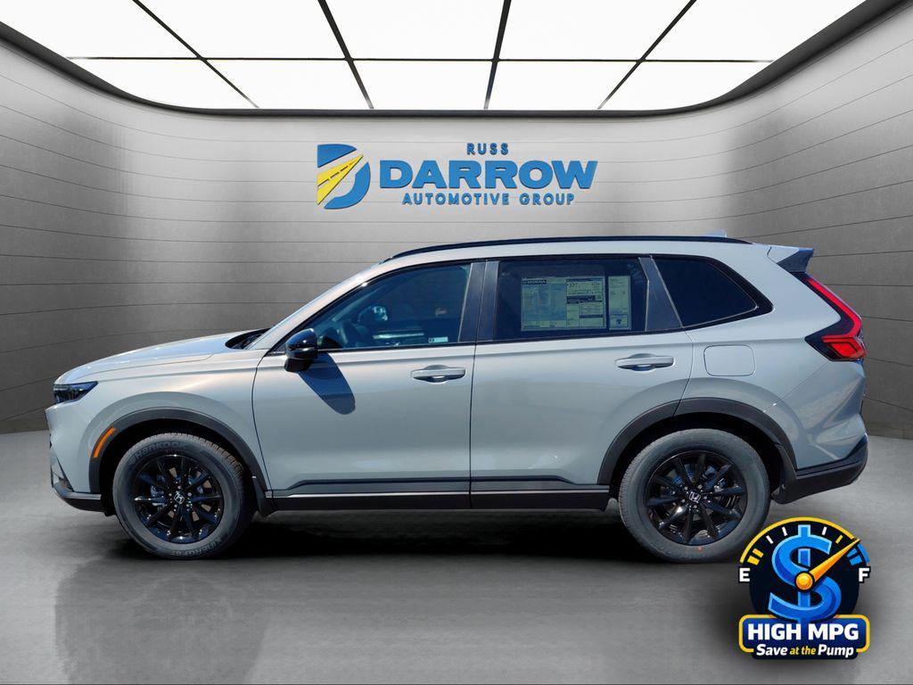 new 2026 Honda CR-V Hybrid car, priced at $43,128