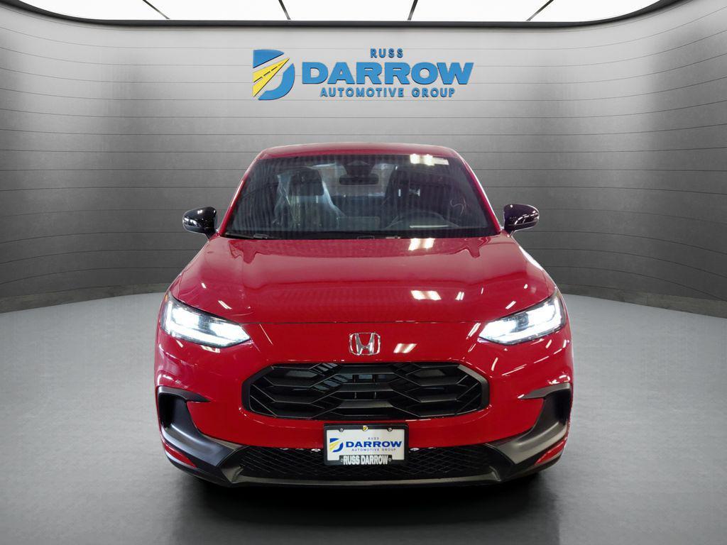 new 2026 Honda HR-V car, priced at $29,862