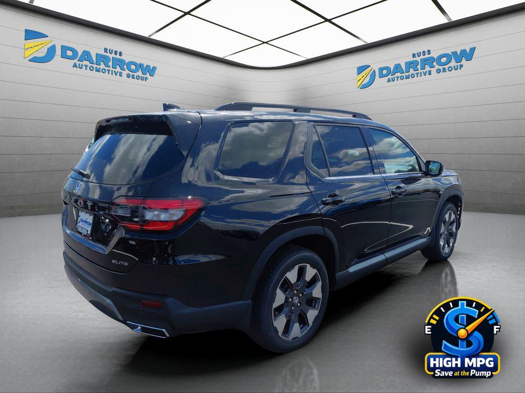 new 2026 Honda Pilot car, priced at $54,990