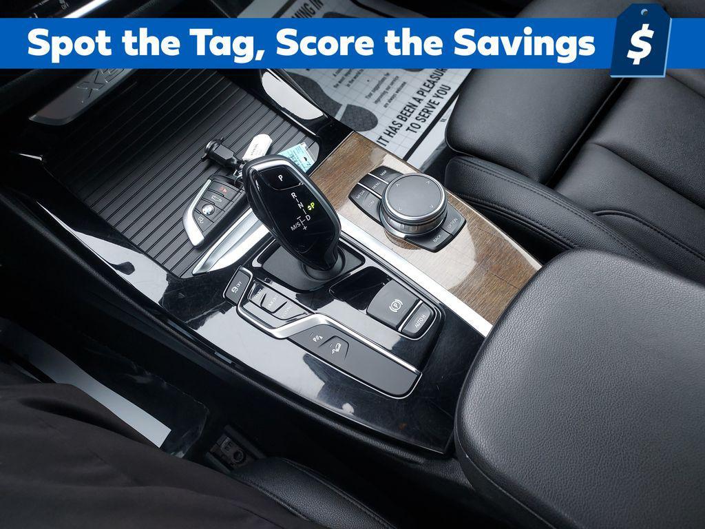 used 2018 BMW X3 car, priced at $19,439