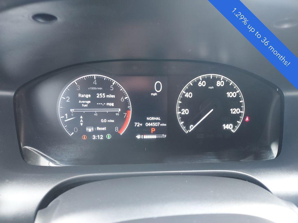 used 2024 Honda HR-V car, priced at $24,498