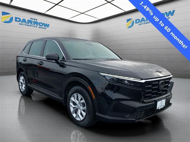 used 2024 Honda CR-V car, priced at $26,999