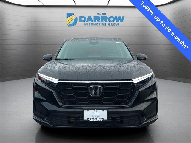 used 2024 Honda CR-V car, priced at $26,999