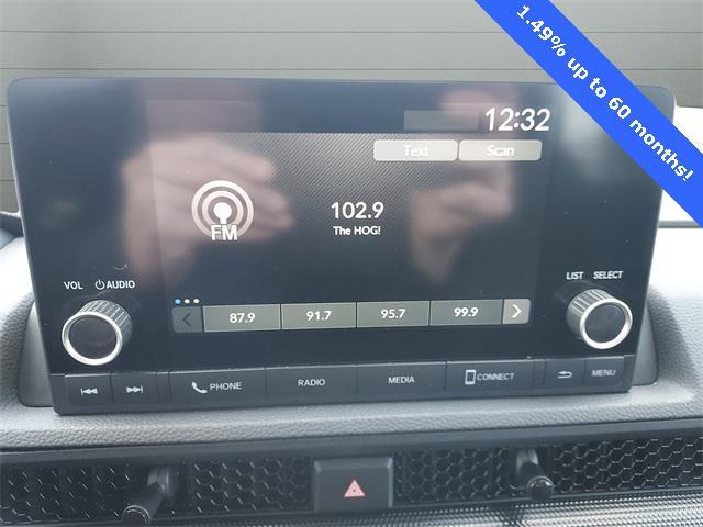 used 2024 Honda CR-V car, priced at $26,999