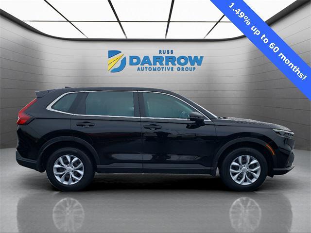 used 2024 Honda CR-V car, priced at $26,999