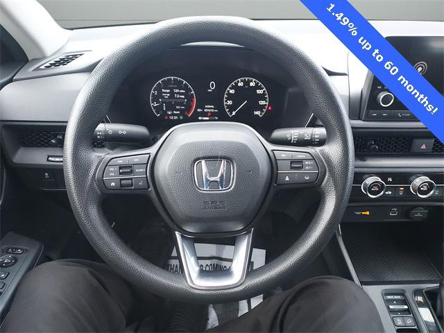 used 2024 Honda CR-V car, priced at $26,999
