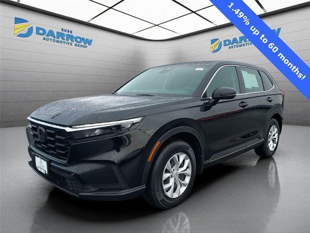 used 2024 Honda CR-V car, priced at $26,999