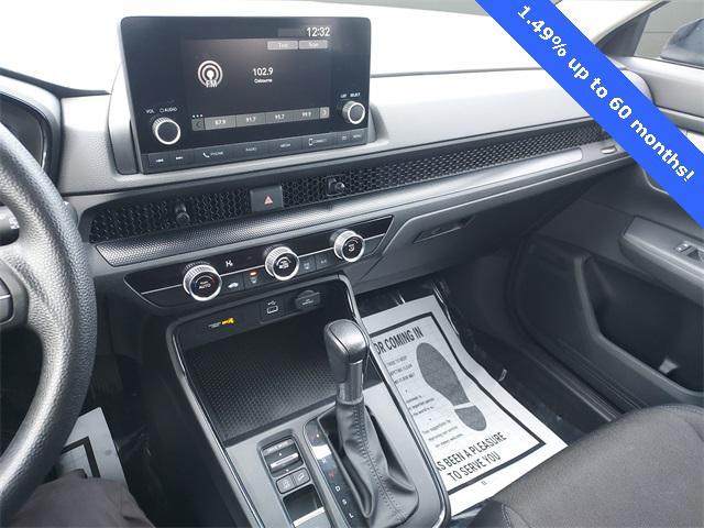 used 2024 Honda CR-V car, priced at $26,999