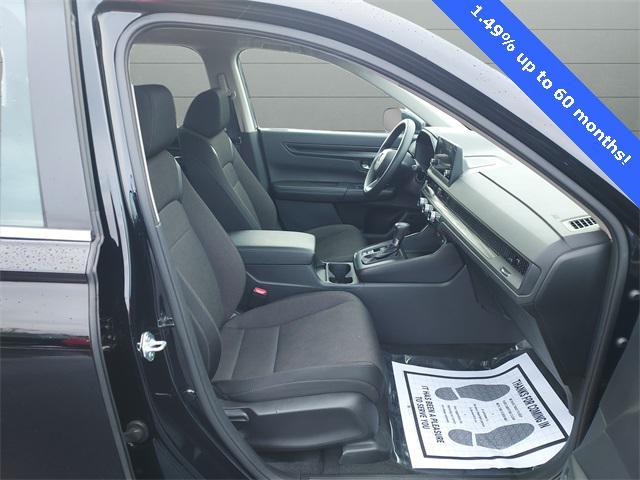 used 2024 Honda CR-V car, priced at $26,999