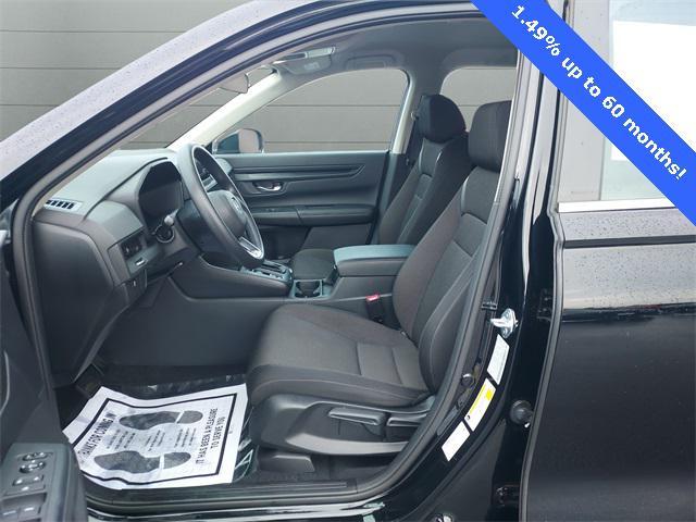 used 2024 Honda CR-V car, priced at $26,999