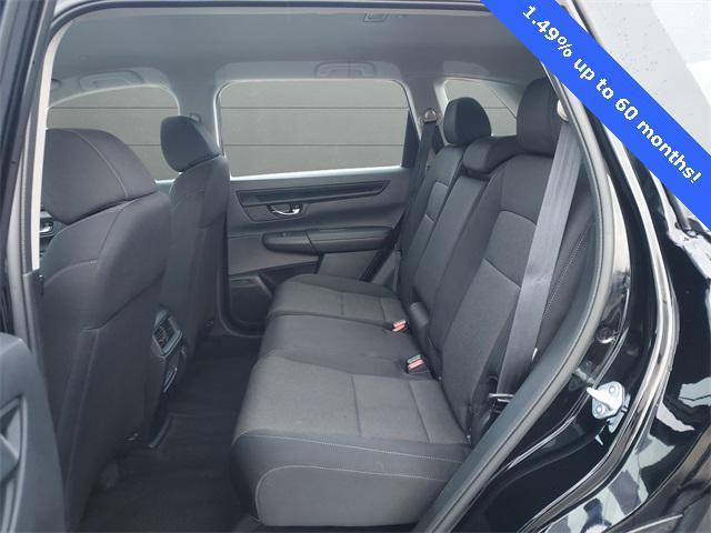 used 2024 Honda CR-V car, priced at $26,999