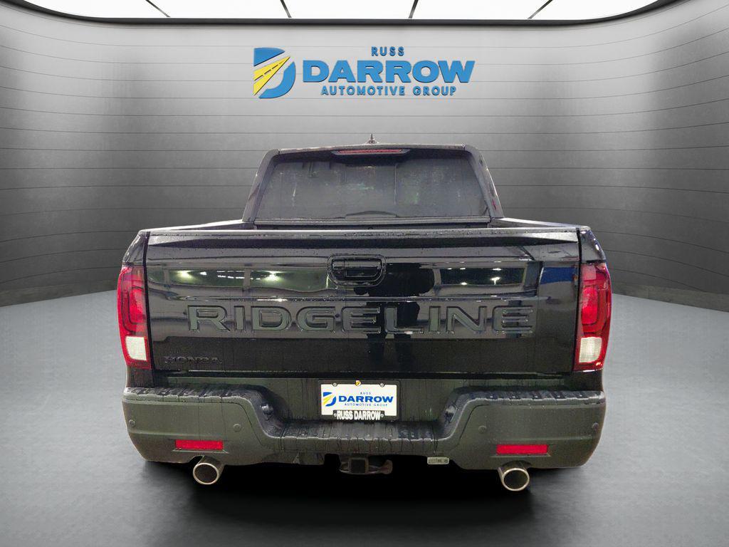 new 2026 Honda Ridgeline car, priced at $43,725