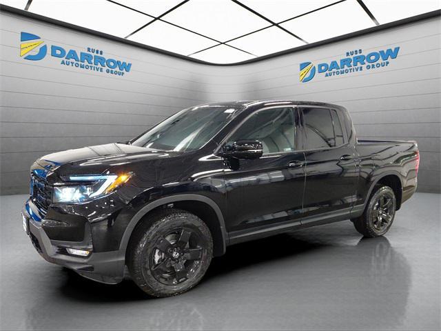 new 2026 Honda Ridgeline car, priced at $45,225
