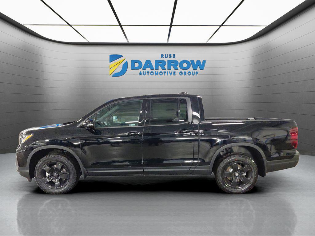 new 2026 Honda Ridgeline car, priced at $43,725