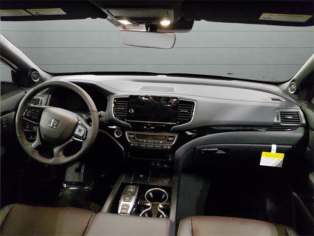 new 2026 Honda Ridgeline car, priced at $45,225