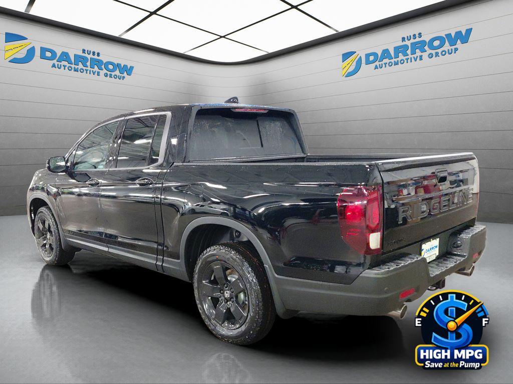 new 2026 Honda Ridgeline car, priced at $46,693