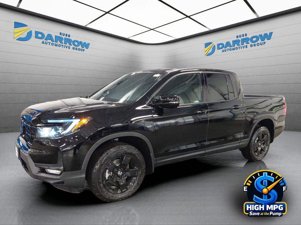 new 2026 Honda Ridgeline car, priced at $46,693