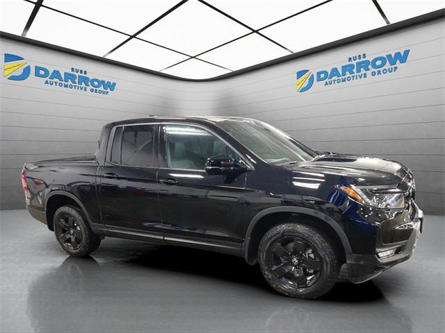 new 2026 Honda Ridgeline car, priced at $45,225