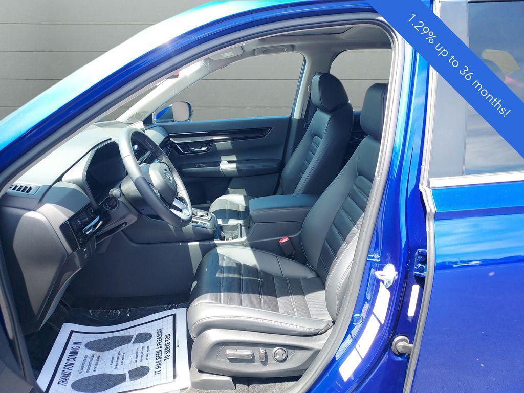 used 2024 Honda CR-V car, priced at $32,818